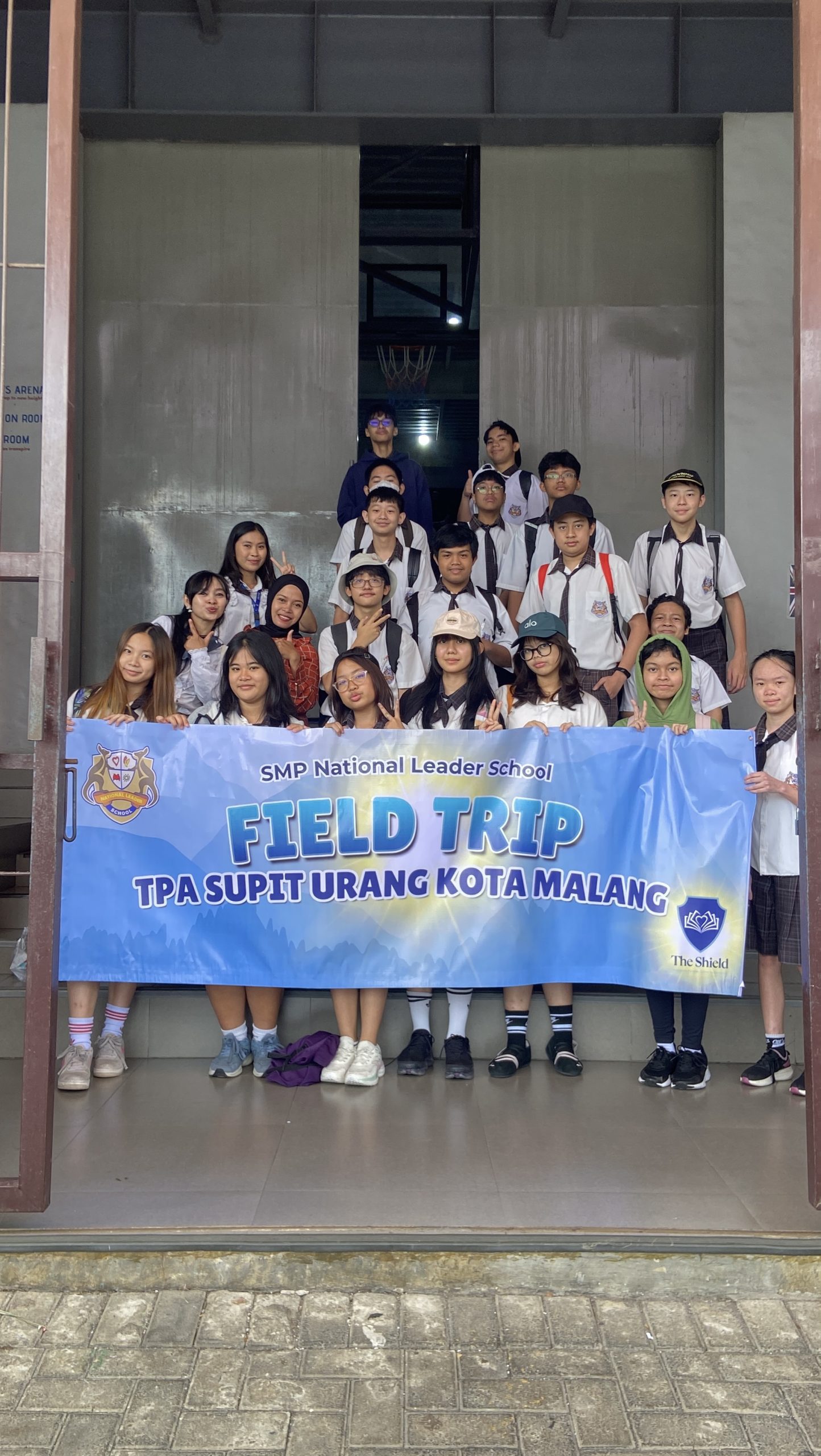 FIELD TRIP NLS